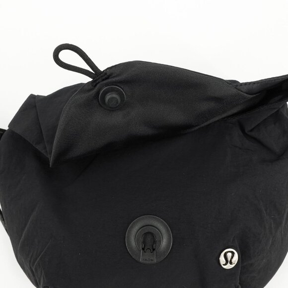Lululemon Curved Crossbody 3L Black OS - Picture 4 of 16
